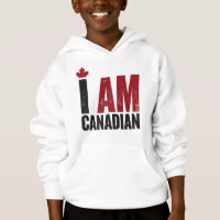 Soy canadiense - Declaración patriótica y hoja de