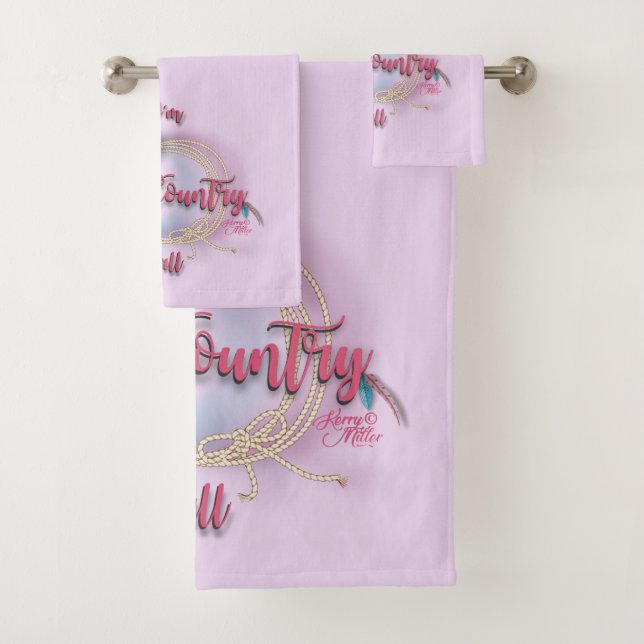 Soy Country Y'all, Cowgirl (In situ)