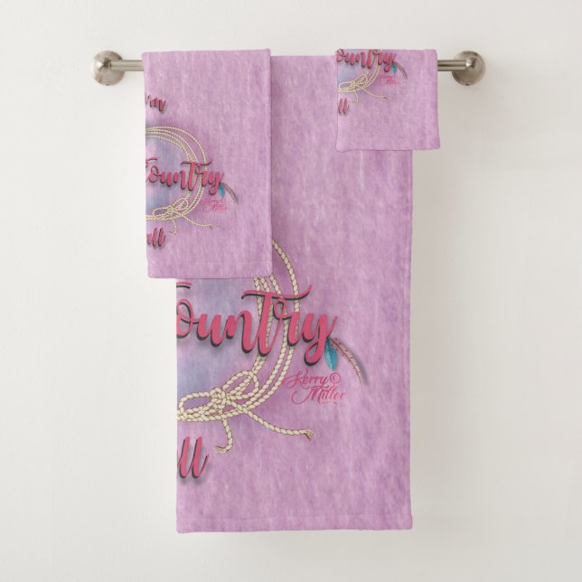 Soy Country Y'all, Cowgirl (In situ)