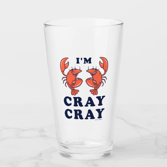 Soy Cray Cray (Anverso)