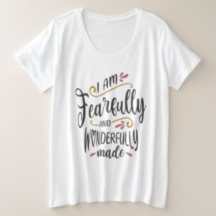 Soy cristiana con miedo y maravilla