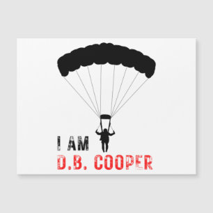 SOY D.B. Cooper