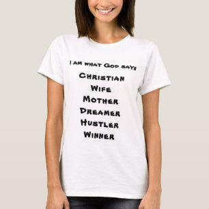 SOY Damas - Camiseta
