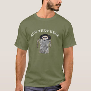 Soy de un alien, camiseta