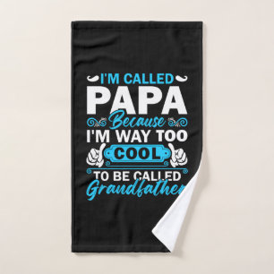 Soy Demasiado Guay Para Llamarme Abuelo