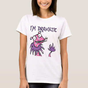 Soy dramático -- camisa