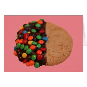 Soy dulce contigo chocolate con galleta