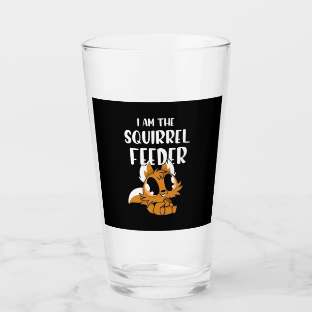 Soy El Alimentador De La Ardilla (Anverso)