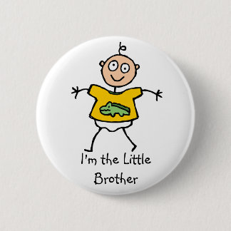 Soy el botón de pequeño Brother