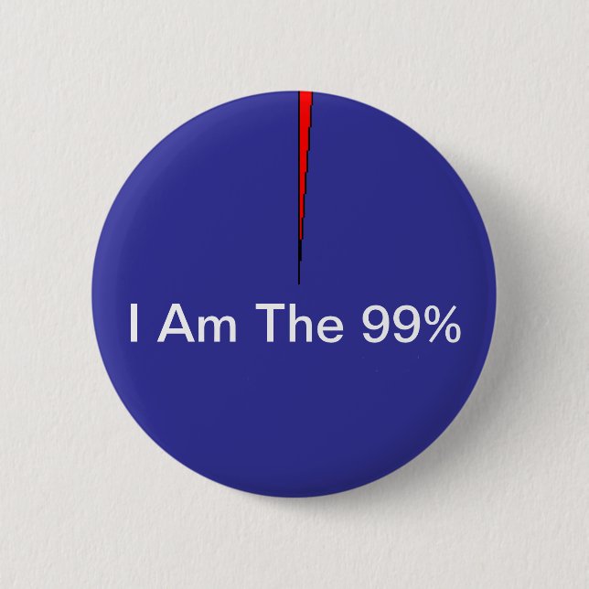 Soy el botón del 99% (Anverso)