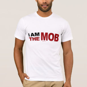 Soy el camisetas de la multitud