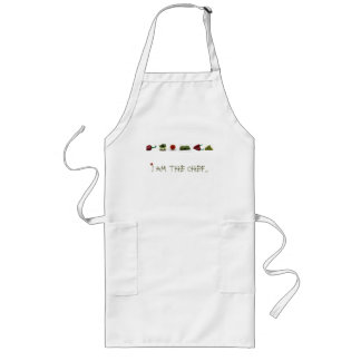 Soy el delantal del cocinero