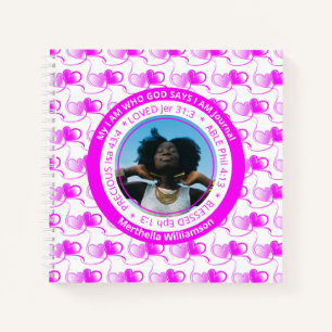 Soy el Diario Cristiano de Afirmación Positiva