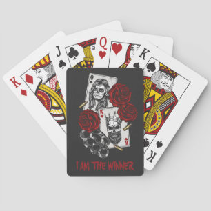 Soy el ganador Cartas de la muerte