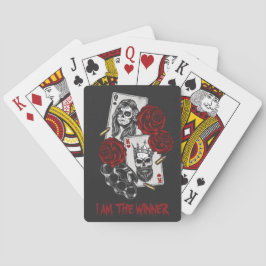 Soy el ganador Cartas de la Muerte