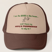 Soy el gorra de Boss