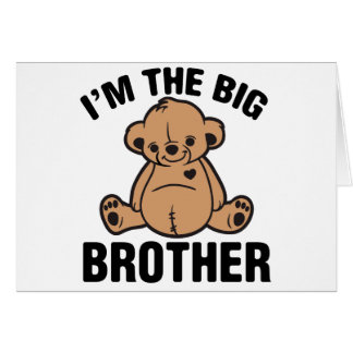 Soy el hermano mayor