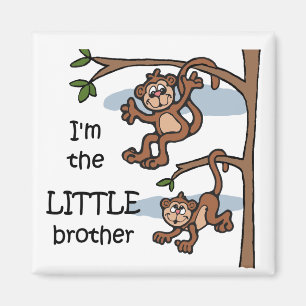 Soy el imán de pequeño Brother