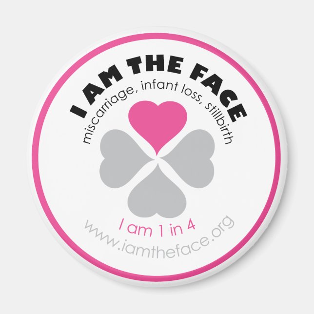 Soy el imán facial (Frente)