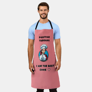 Soy el mejor cocinero – Delantal de regalo de San