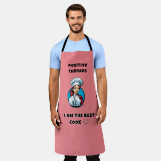Soy el mejor cocinero – Delantal de regalo de San 