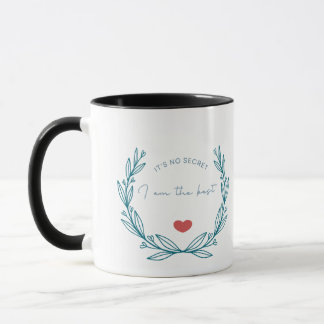 Soy el Mejor - Motivación Diaria Inspiradora Taza