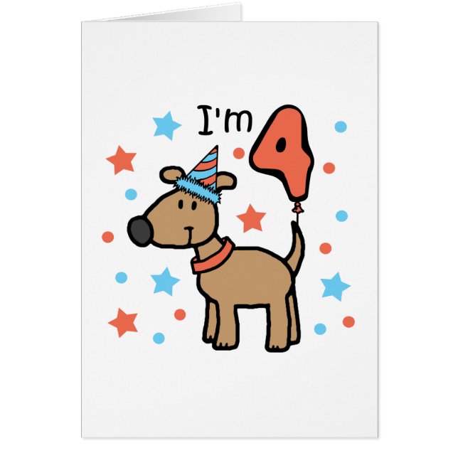 Soy el perrito 4 (Frente)