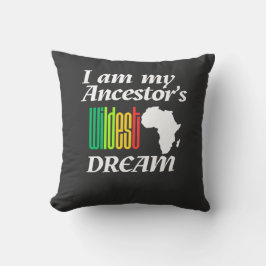 Soy el Sueño más Salvaje de mi Ancestro | Almohada