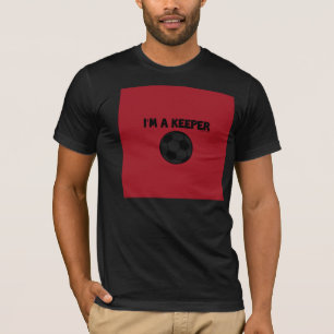 Soy ENCARGADO - ARGOT DEPORTIVO - CAMISETA de S de