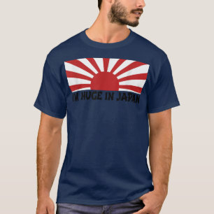 Soy enorme en la camiseta de Japón