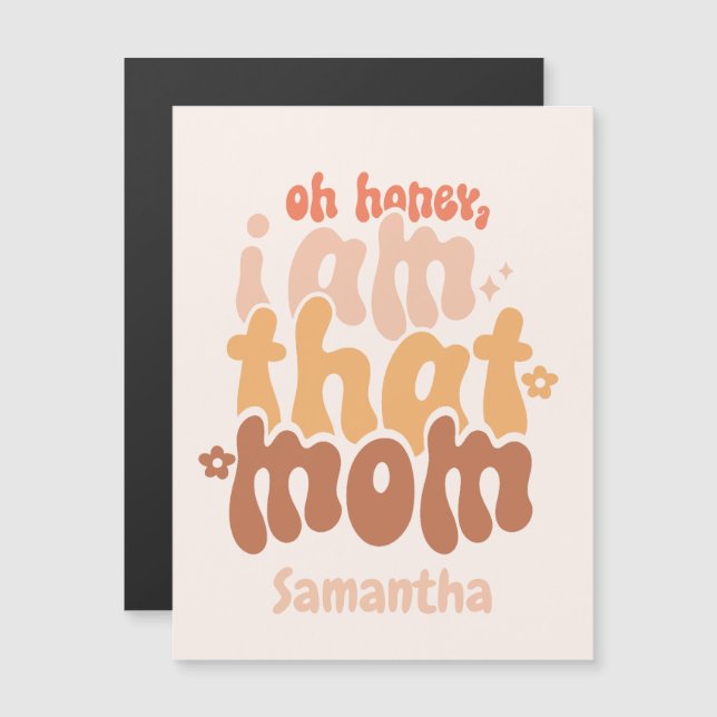 Soy Esa Mamá (Anverso/Reverso)