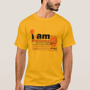 Soy espoleta que puede el día 6to camiseta