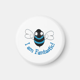 ¡Soy Fantástico! Imán