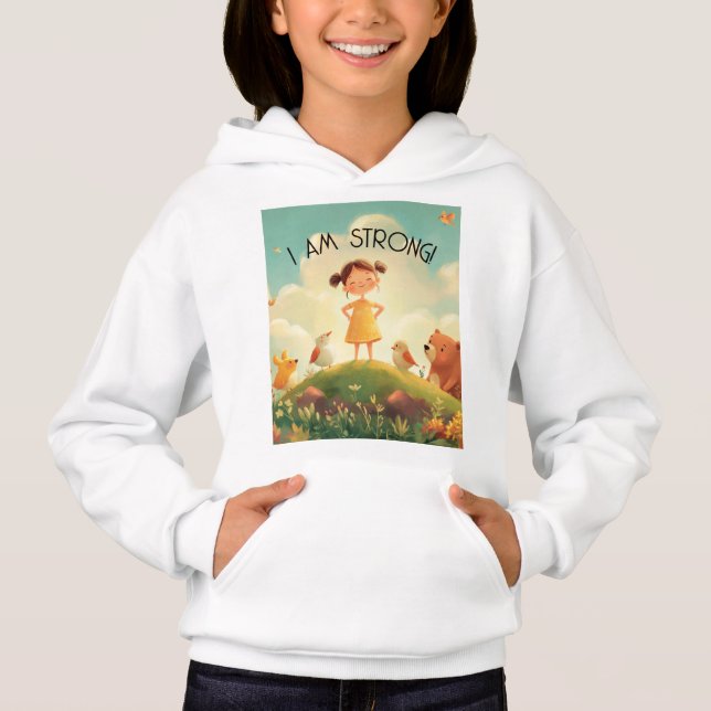 Soy Fuerte - Fortalecimiento de los Chicas (Anverso)