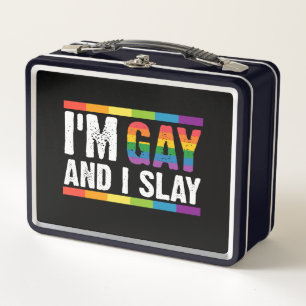 Soy gay y arraso Orgullo gay LGBTQ