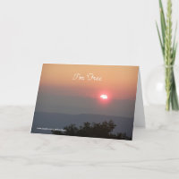 Soy gratis, tarjeta de felicitación de condolencia
