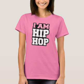 Soy HIP HOP Camiseta