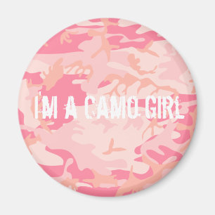 "Soy imán de un chica de Camo"