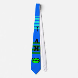 Soy Impresionante Corbata (Éxito Azul)