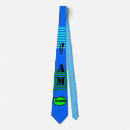 Soy Impresionante Corbata (Éxito Azul)