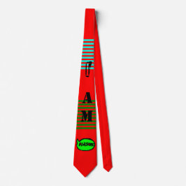 Soy Impresionante Corbata (Motor Rojo)