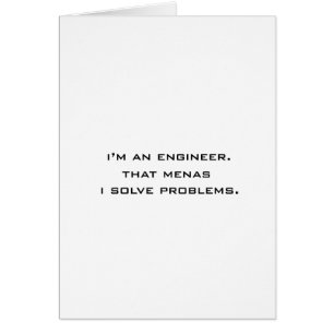 Soy ingeniero