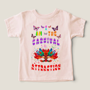 Soy La Atracción Del Carnaval