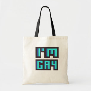 "Soy" la bolsa de asas gay de LGBT