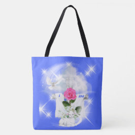 Soy La Bolsa De Tote Azul Resurrección