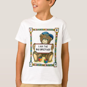 Soy la camisa de hermano mayor