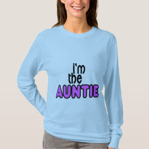 Soy la camisa de la tía