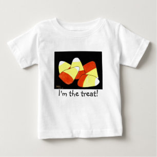 Soy la camisa del bebé y del niño de la invitaci