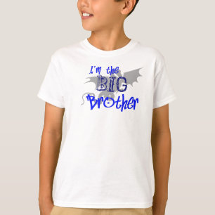 Soy la camiseta de Big Brother