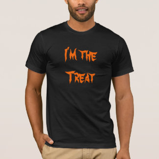 Soy la camiseta de Halloween de la invitación